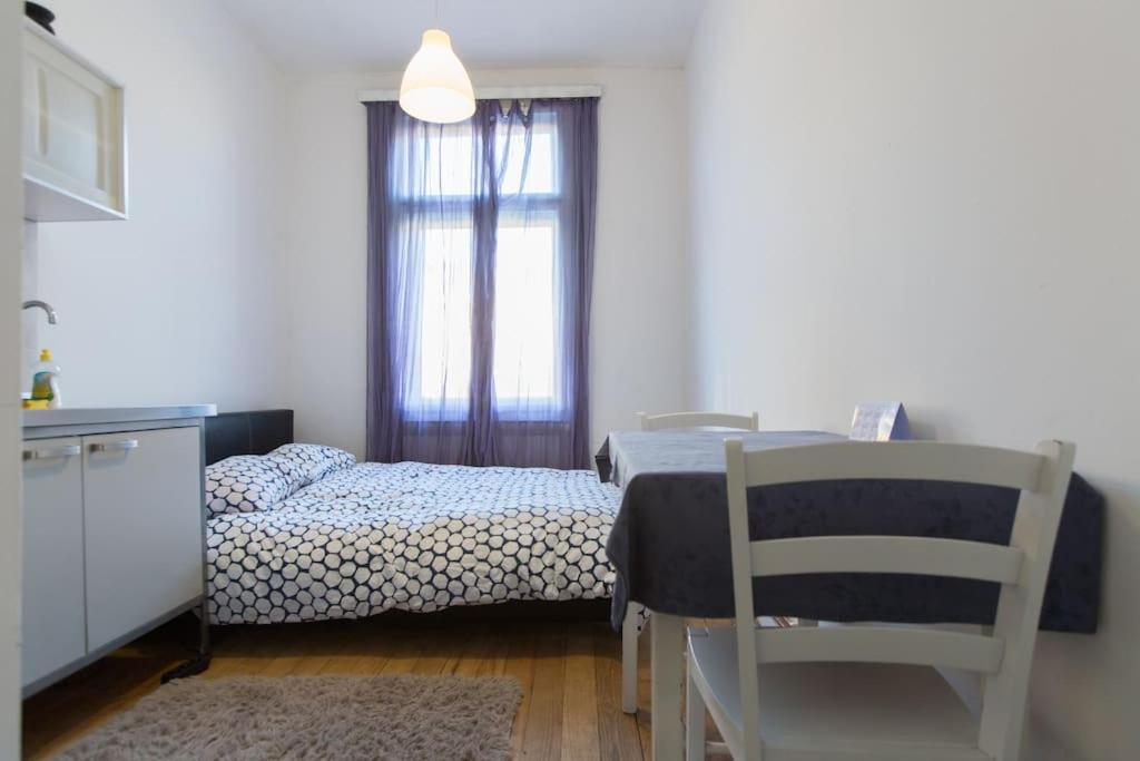 Central Zagreb Apartment Exterior foto